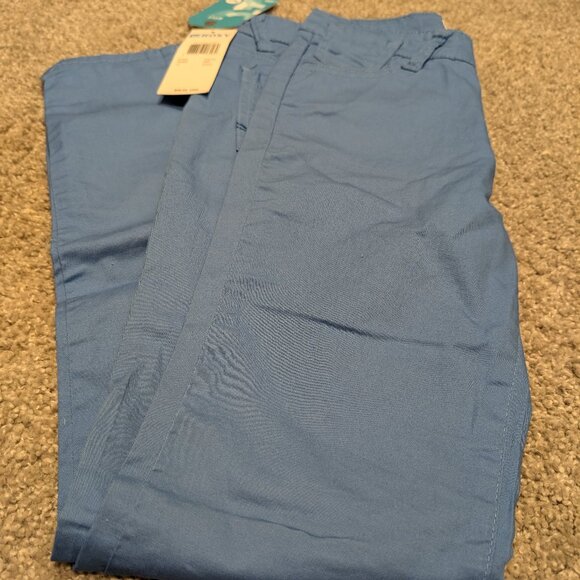 (NWT) Girls Roxy cotton pants - Picture 1 of 8